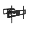 Uniwersalny uchwyt TV Cabletech 37-80'' (regulacja w pionie i poziomie)