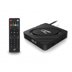 SMART TV BOX LTC BOX51 ANDROID 4K UHD