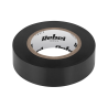 Taśma izolacyjna klejąca REBEL (0,13 mm x 19 mm x 20 yd) czarna