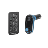Transmiter samochodowy Bluetooth, USB x 2
