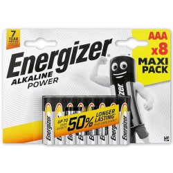 Bateria alkaiczna Energizer AAA LR03 (cena za 1 sztukę)