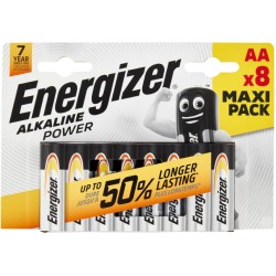 Bateria alkaiczna Energizer AA LR06 (cena za 1 sztukę)