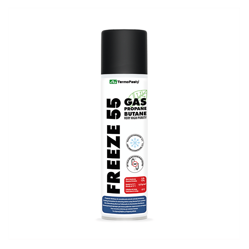 Zmrażacz Freeze -67st.C 300ml AGT-020 Zmrażacz Freeze -67st.C 300ml AGT-020