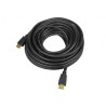 Kabel HDMI-HDMI, 10M 4K v2.0