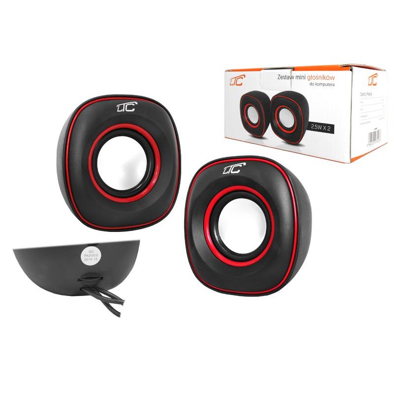 Głośniki komputerowe LTC 2.0 KS100