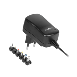 Zasilacz uniwersalny, stabilizowany z regulacją Rebel1000mA 3-12V