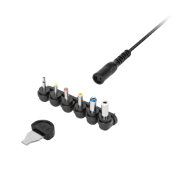 Zasilacz uniwersalny, stabilizowany z regulacją Kemot 1000mA 3-12V