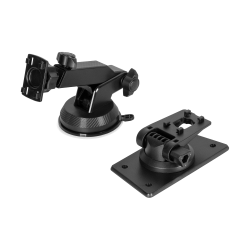 Stacja multimedialna 10" Android Auto Apple Carplay z DVR i kamerą cofania Kruger&Matz