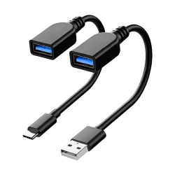 Adapter bezprzewodowy CarPlay - Android Auto HL-CP03