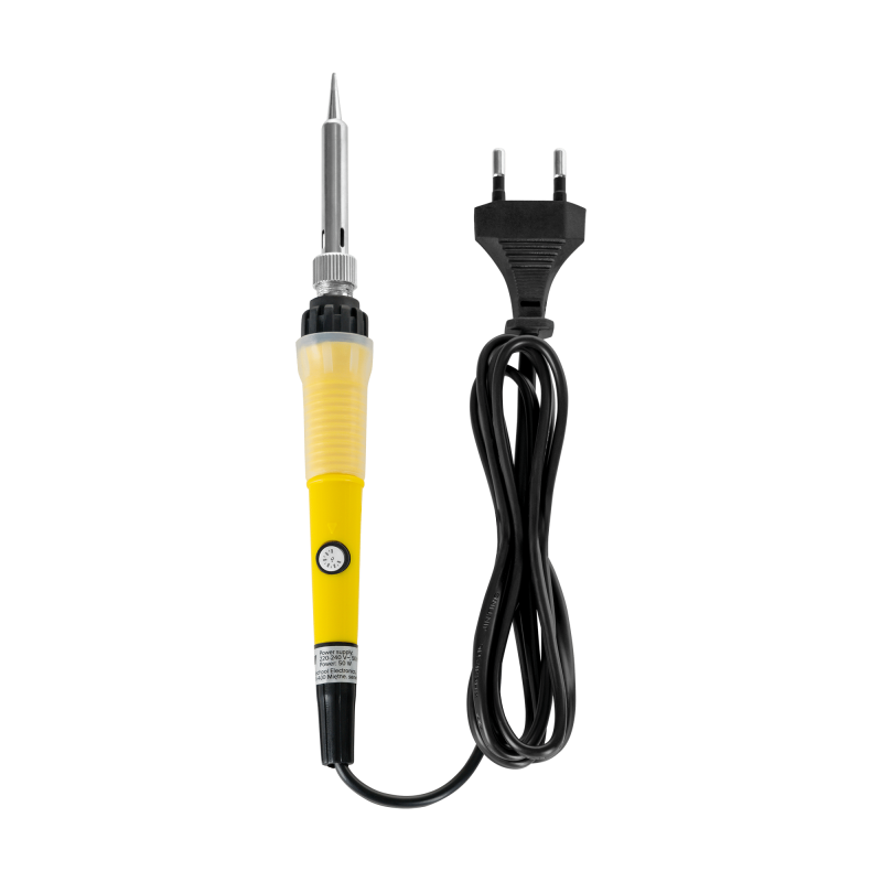 Lutownica z regul.temperatury