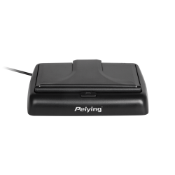 Monitor LCD 4,3''  PAL/NTSC flip Peiying