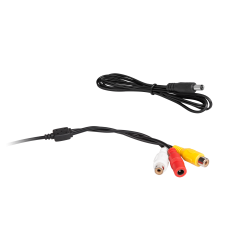 Monitor LCD 4,3''  PAL/NTSC flip Peiying