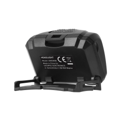 Latarka czołowa akumulatorowa 3 W Rebel