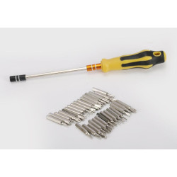 ZESTAW NARZĘDZI SERWISOWYCH 32W1