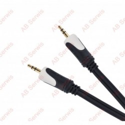 Kabel 3,5 wtyk stereo  3,5...