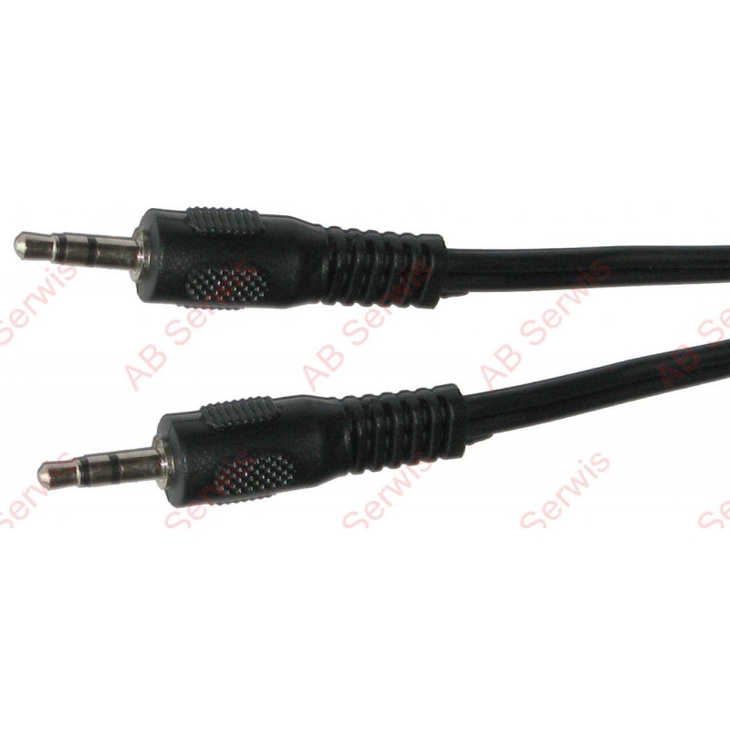 Kabel jack 3,5 wtyk stereo  3,5 wtyk stereo 10 m