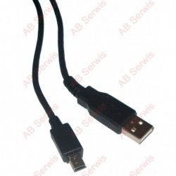 Kabel USB A/mini 5p 1 M