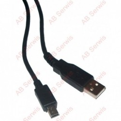 Kabel USB A/mini 5p 1,8 M