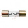 Bezpiecznik samochodowy szklany 30A 10mm x 38mm